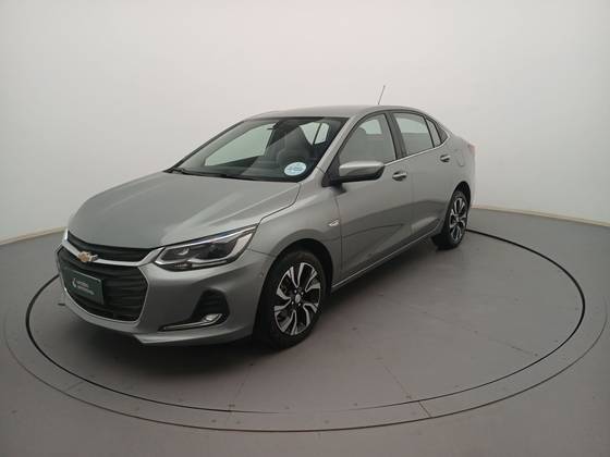 CHEVROLET ONIX 1.0 TURBO FLEX PLUS PREMIER AUTOMÁTICO